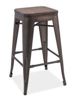 Стул барный Signal Long в интернет магазине Планета Комфорта Фото stulya-barnye стул барный signal long производитель Signal