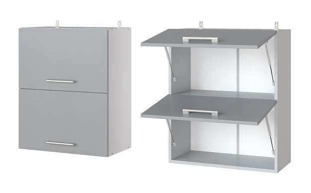 Фото Кухня Парма шкаф навесной АГ-60 от производителя Леко в Крыму по цене 5&nbsp;420 ₽