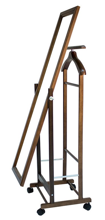 Фото Вешалка с зеркалом Leset Сиэтл  от производителя Импэкс в Крыму по цене 12&nbsp;750 ₽