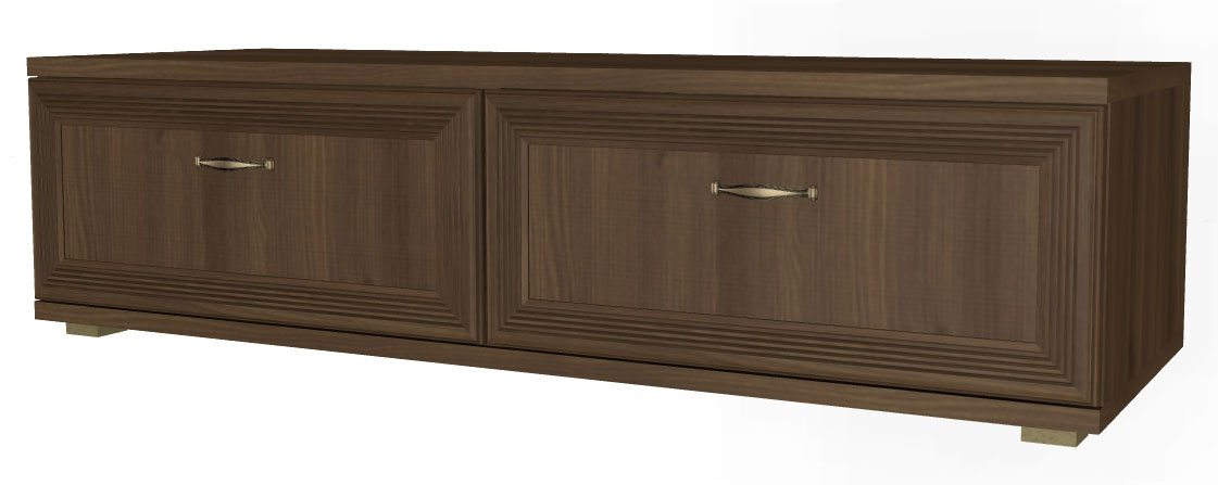 Фото Тумба под ТВ Карина ТБ-1073 от производителя Лером в Крыму по цене 14&nbsp;970 ₽