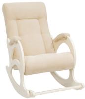 Кресло-качалка модель-44 б/л  ( мальта 01 , орех (Импэкс) ) в Крыму от производителя в интернет магазине Планета Комфорта Кресло-качалка модель-44 б/л  ( мальта 01 , орех (Импэкс) ) в Крыму от производителя