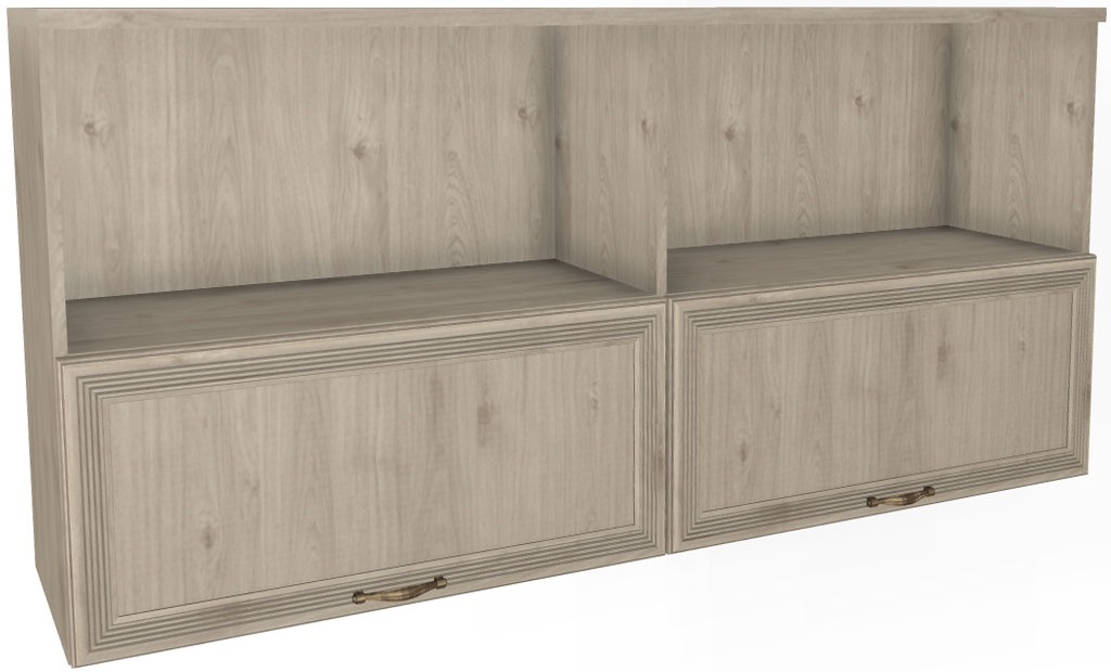 Фото Антресоль Карина АН-1015 от производителя Лером в Крыму по цене 16&nbsp;970 ₽