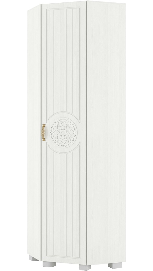 Фото Шкаф Монблан МБ-20К (65) угловой от производителя Компасс в Крыму по цене 23&nbsp;120 ₽