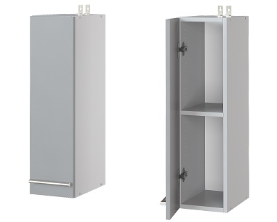 Фото Кухня Бронкс шкаф навесной А-20 от производителя Леко в Крыму по цене 2 040 ₽