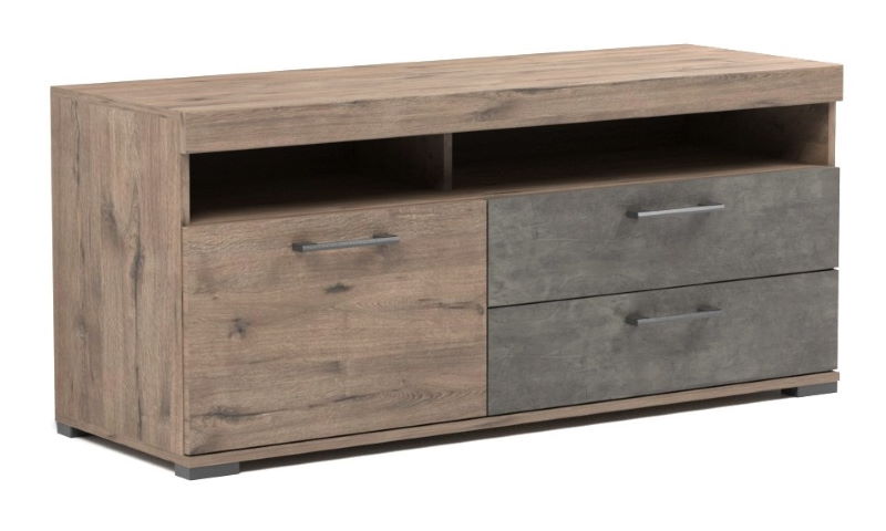 Фото Тумба под ТВ Денвер Д-4 от производителя СБК в Крыму по цене 14&nbsp;850 ₽