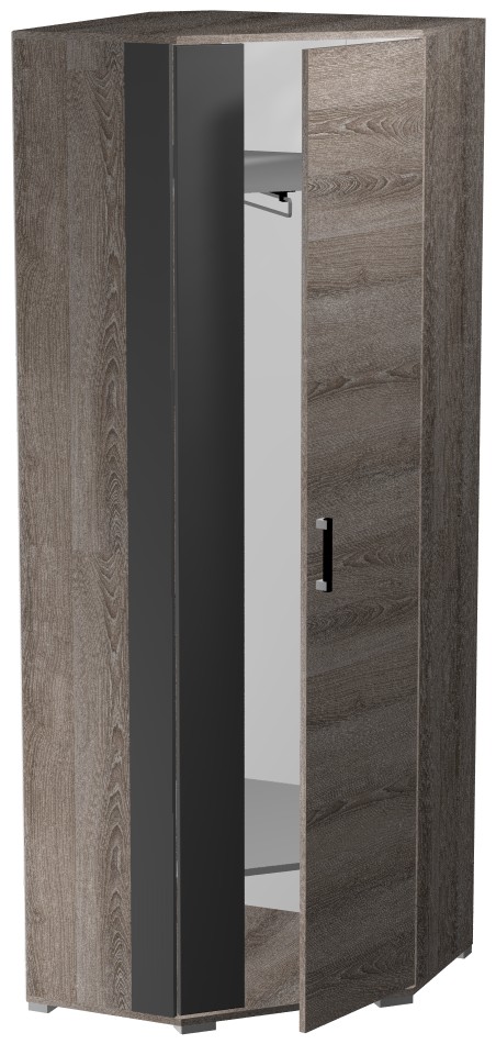 Фото Шкаф Ханна ПХ-2 (76) угловой от производителя СБК в Крыму по цене 13&nbsp;970 ₽