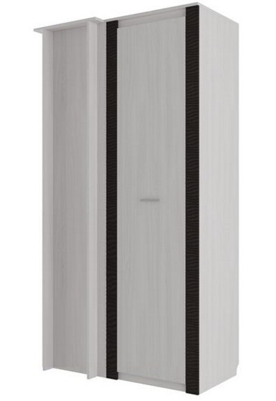 Фото Шкаф Гамма-20 (120) угловой прямой от производителя SV-мебель в Крыму по цене 10 970 ₽