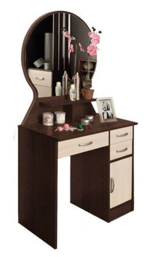 Фото Стол туалетный Надежда-М04 от производителя Олмеко в Крыму по цене 10&nbsp;610 ₽