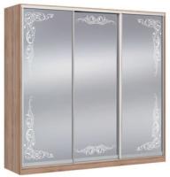 Шкаф-купе Оскар 4.3 (2,22х0,6х2,2 - 3 двери) в интернет магазине Планета Комфорта Фото shkafy-kupe-s-risunkom шкаф-купе оскар 4.3 (2,22х0,6х2,2 - 3 двери) производитель Мебель Маркет