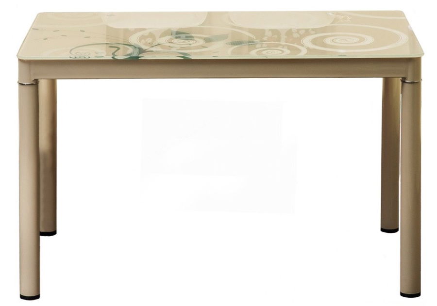 Фото Стол обеденный Signal Damar (1,0) от производителя Signal в Крыму по цене 19&nbsp;090 ₽