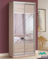 Фото  шкаф-купе шк-1 (2 двери) производитель Марибель