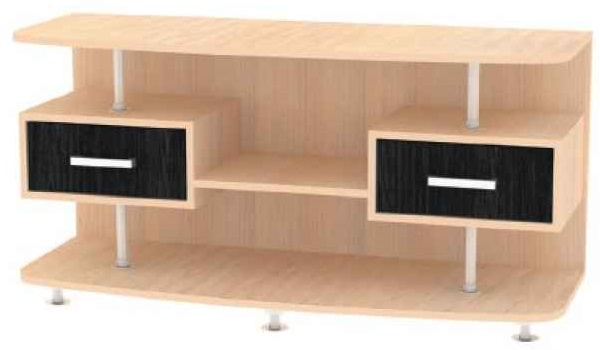 Фото Тумба под ТВ-12 от производителя Пирамида в Крыму по цене 5&nbsp;410 ₽