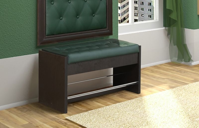 Фото Тумба для обуви Визит-1 от производителя Марибель в Крыму по цене 3&nbsp;880 ₽