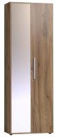 Фото shkafy-platyanye шкаф натура (nature) 92 (80) двухдверный (1 зеркало) производитель Глазов
