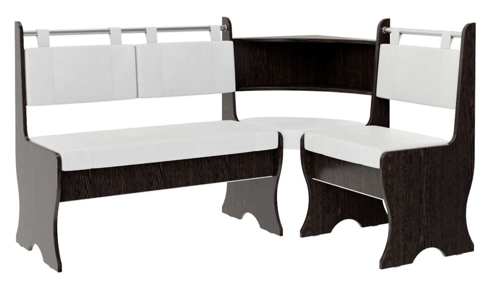 Фото Кухонный уголок Дельта (1,52) (Г) от производителя Бон-мебель в Крыму по цене 10&nbsp;130 ₽