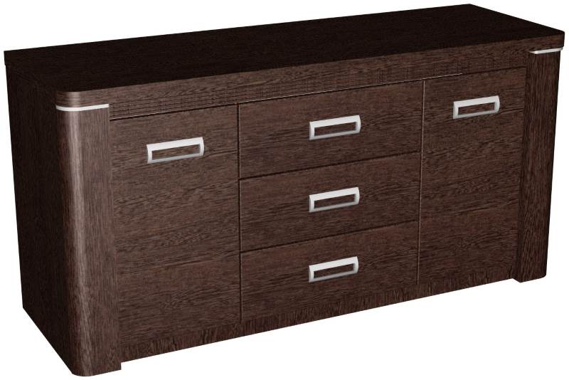 Фото Комод комбинированный Магнолия  от производителя СБК в Крыму по цене 19 390 ₽