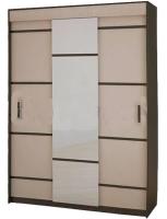 Фото shkaf-kupe-v-prikhozhuyu шкаф-купе сакура (1,5 - 3 двери) производитель БТС 