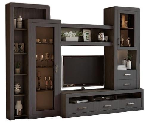 1. Гостиная Джелани 1 венге