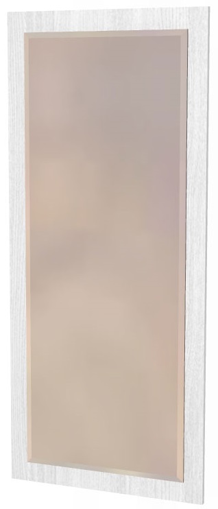 Фото Зеркало навесное Карина ЗР-1004 от производителя Лером в Крыму по цене 3&nbsp;600 ₽