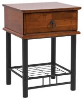 Фото tumby-prikrovatnye тумбочка прикроватная signal et-747 производитель Signal