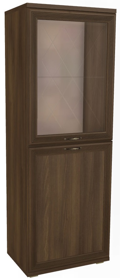 Фото Шкаф Карина ШК-1086 многоцелевой  от производителя Лером в Крыму по цене 13&nbsp;510 ₽