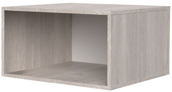 Фото Антресоль Бриз ШР-1 в Крыму по цене 3 880 ₽ от производителя Браво-мебель, код товара 2000002288442 шт Фото Антресоль Бриз ШР-1 от производителя Браво-мебель в Крыму по цене 3 880 ₽