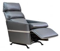 Кресло-качалка Космолет ( ткань-в ассортименте , черный (НТКО) ) в #REGION_NAME_DECLINE_PP# от производителя 