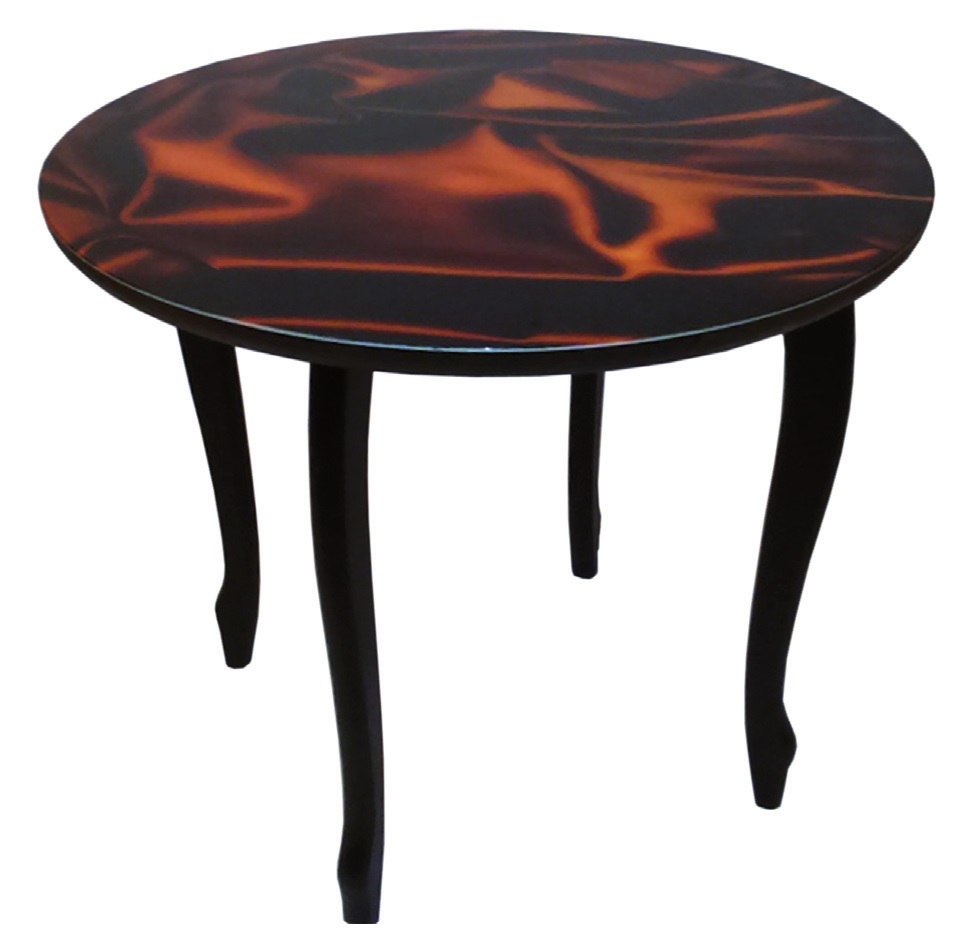 Фото Стол обеденный Принт 5.6  от производителя Мебель из стекла в Крыму по цене 8&nbsp;360 ₽