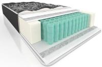 Фото  матрас комфорт практик оптима производитель Вега