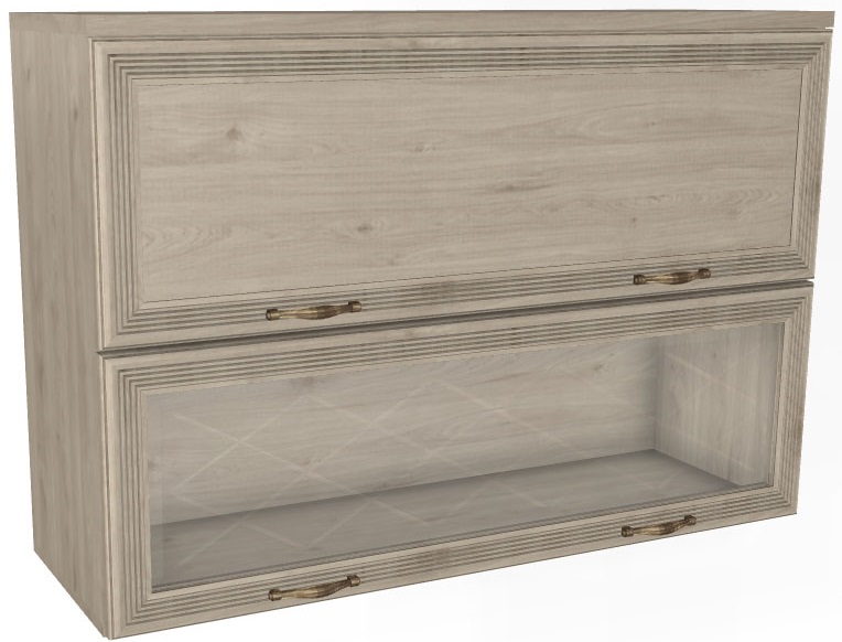 Фото Антресоль Карина АН-1034 от производителя Лером в Крыму по цене 16 320 ₽