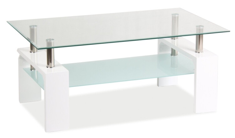 Фото Стол журнальный Signal Lisa Basic II от производителя Signal в Крыму по цене 14&nbsp;950 ₽