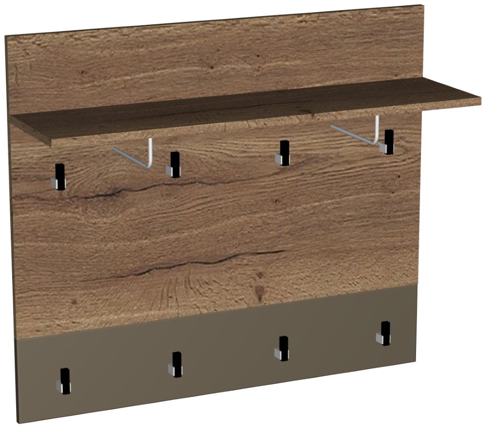 Фото Вешалка Ханна ПХ-10  от производителя СБК в Крыму по цене 3&nbsp;820 ₽