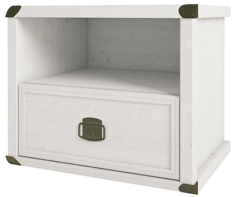 Фото Тумба прикроватная 1S Магеллан (Magellan) от производителя Анрэкс в Крыму по цене 9&nbsp;250 ₽