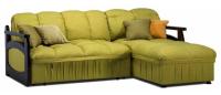 Диван угловой Вери Люкс (2,45) Г-образный (1 категория (НТКО) ) в Крыму от производителя 
