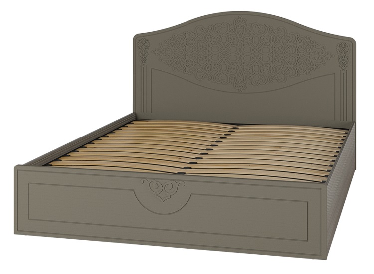 Фото Кровать двуспальная Ассоль плюс АС-30 (СМ 160х200) с подъемным механизмом без основания от производителя Компасс в Крыму по цене 35&nbsp;570 ₽