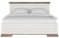 Фото  кровать двуспальная marselle loz (см 160х200) с подъемным механизмом производитель Black Red White (БРВ)