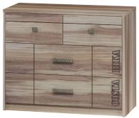 Фото mebel-dlya-gostinits комод ларго (регина) производитель Регина