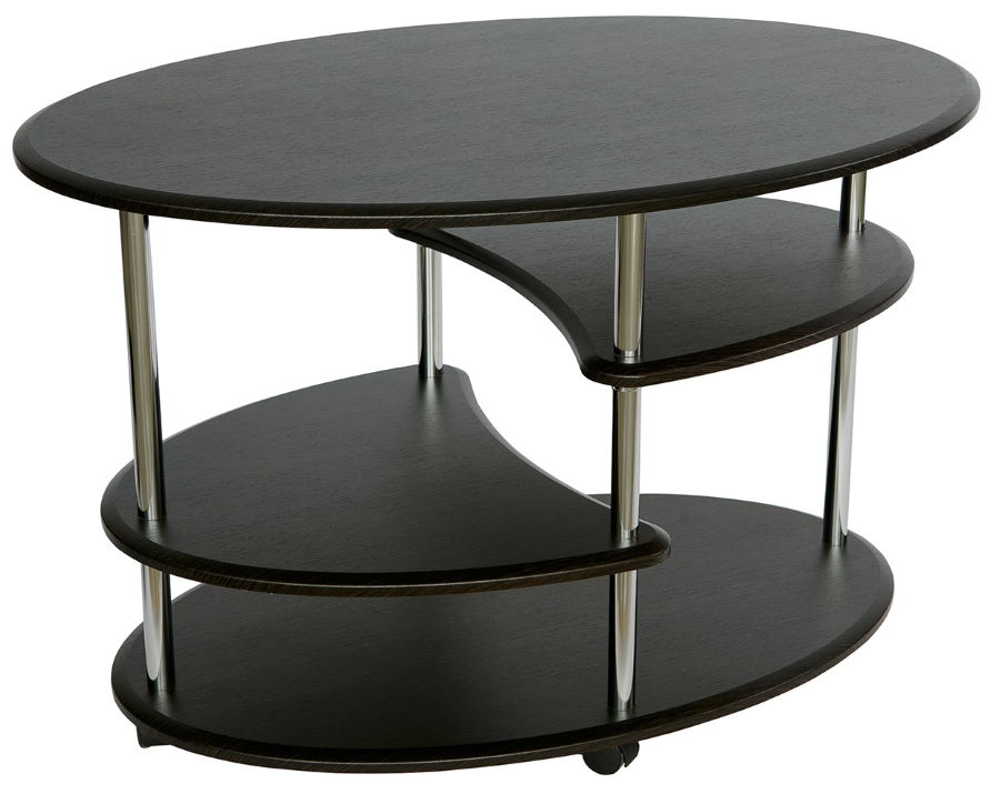 Фото Стол журнальный Эллипс от производителя Калифорния в Крыму по цене 7&nbsp;750 ₽