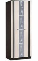 Фото shkafy-platyanye шкаф мадрид 4 платяной (73) двухдверный производитель Мебель Маркет