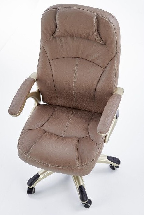 Фото Кресло для руководителя Halmar Carlos от производителя Halmar  в Крыму по цене 28&nbsp;780 ₽
