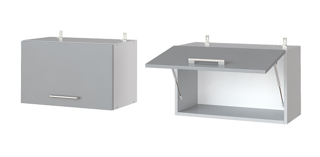 Фото Кухня Парма шкаф навесной ПГ-80 от производителя Леко в Крыму по цене 3 570 ₽