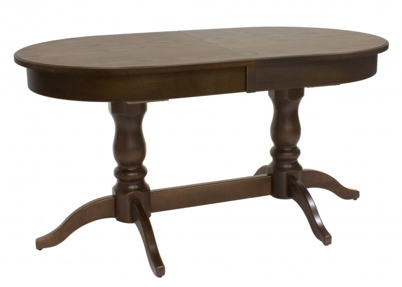 Фото Стол обеденный Leset Каролина 1Р от производителя Импэкс в Крыму по цене 46&nbsp;380 ₽