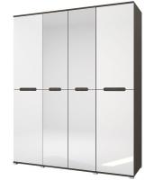 1. Шкаф 4-ёх створчатый «Вегас»