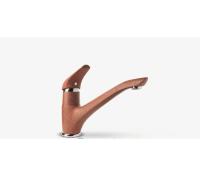 Смеситель цветной Granfest 6124 (h168) (Цвет смесителя хром) в Крыму от производителя 