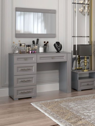 Фото Стол туалетный Олимп от производителя Браво-мебель в Крыму по цене 17&nbsp;410 ₽