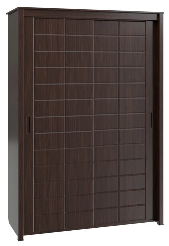 Фото Шкаф-купе Изабель ИЗ-60К (2 двери) от производителя Компасс в Крыму по цене 57 580 ₽