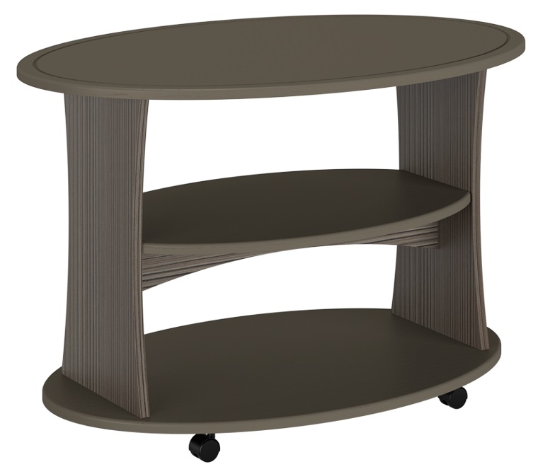 Фото Стол журнальный Ассоль плюс АС-17  от производителя Компасс в Крыму по цене 11&nbsp;630 ₽