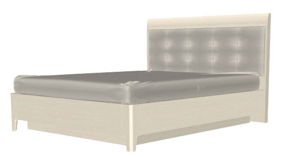 Фото Кровать двуспальная Камелия КР-1073 (СМ 160х200) с подъемным механизмом от производителя Лером в Крыму по цене 43 970 ₽