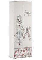 Фото raspashnoy-shkaf шкаф малибу шк-19 производитель БТС 