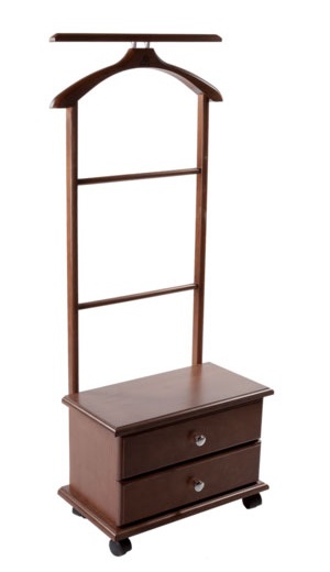 Фото Вешалка напольная Leset Ричмонд от производителя Импэкс в Крыму по цене 11&nbsp;700 ₽